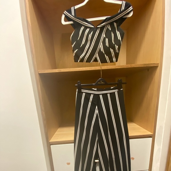 Alice + Olivia Pants - Alice + Olivia Matching Set